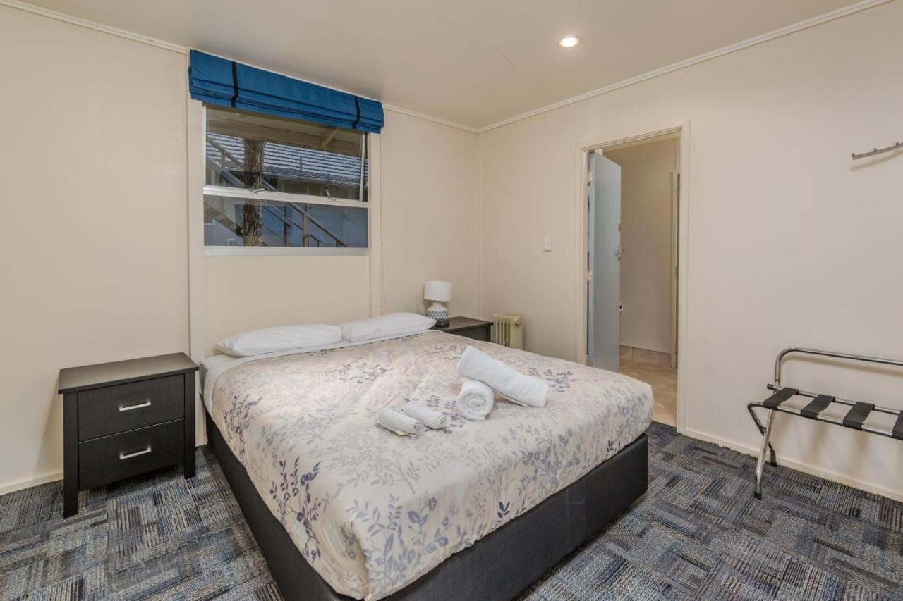 Riverside Lodge Paihia Exteriör bild