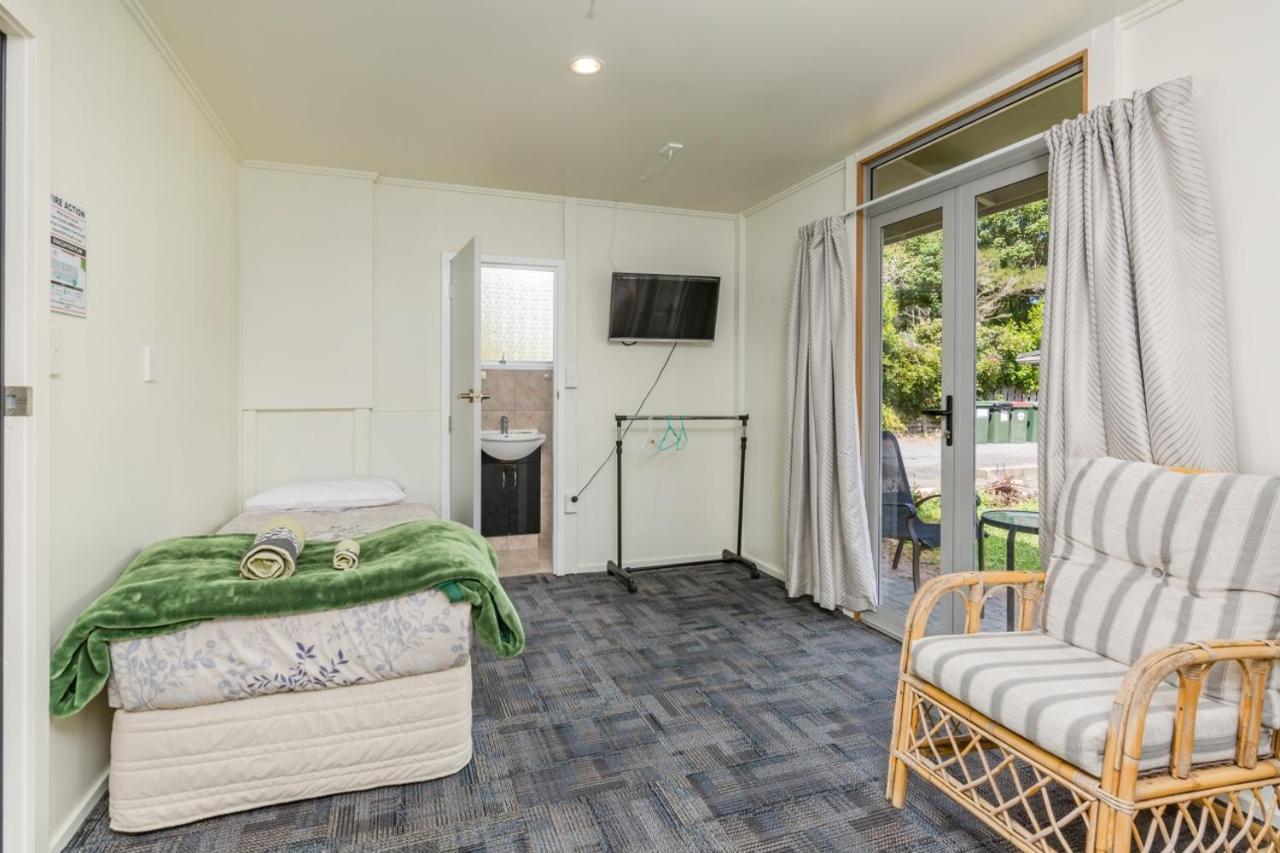 Riverside Lodge Paihia Exteriör bild
