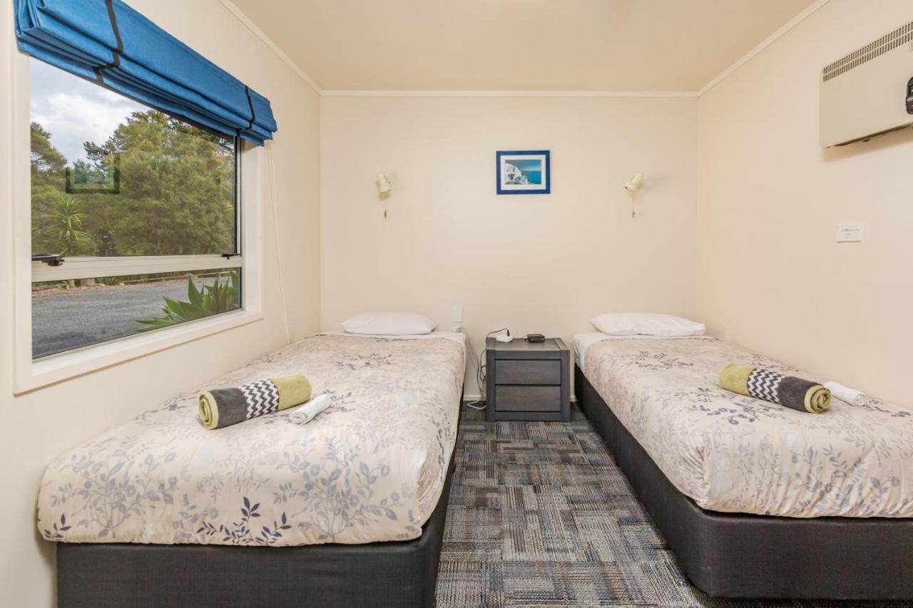 Riverside Lodge Paihia Exteriör bild