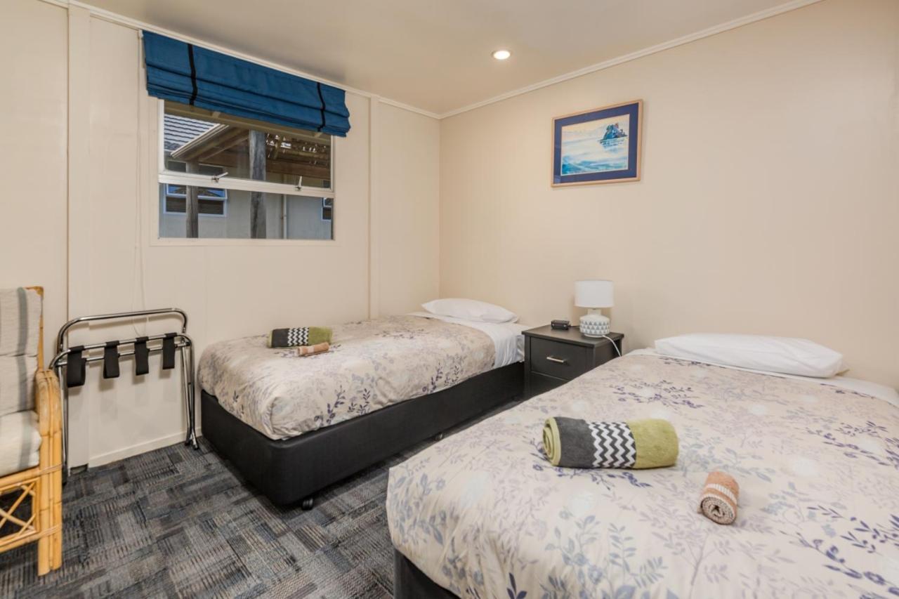 Riverside Lodge Paihia Exteriör bild