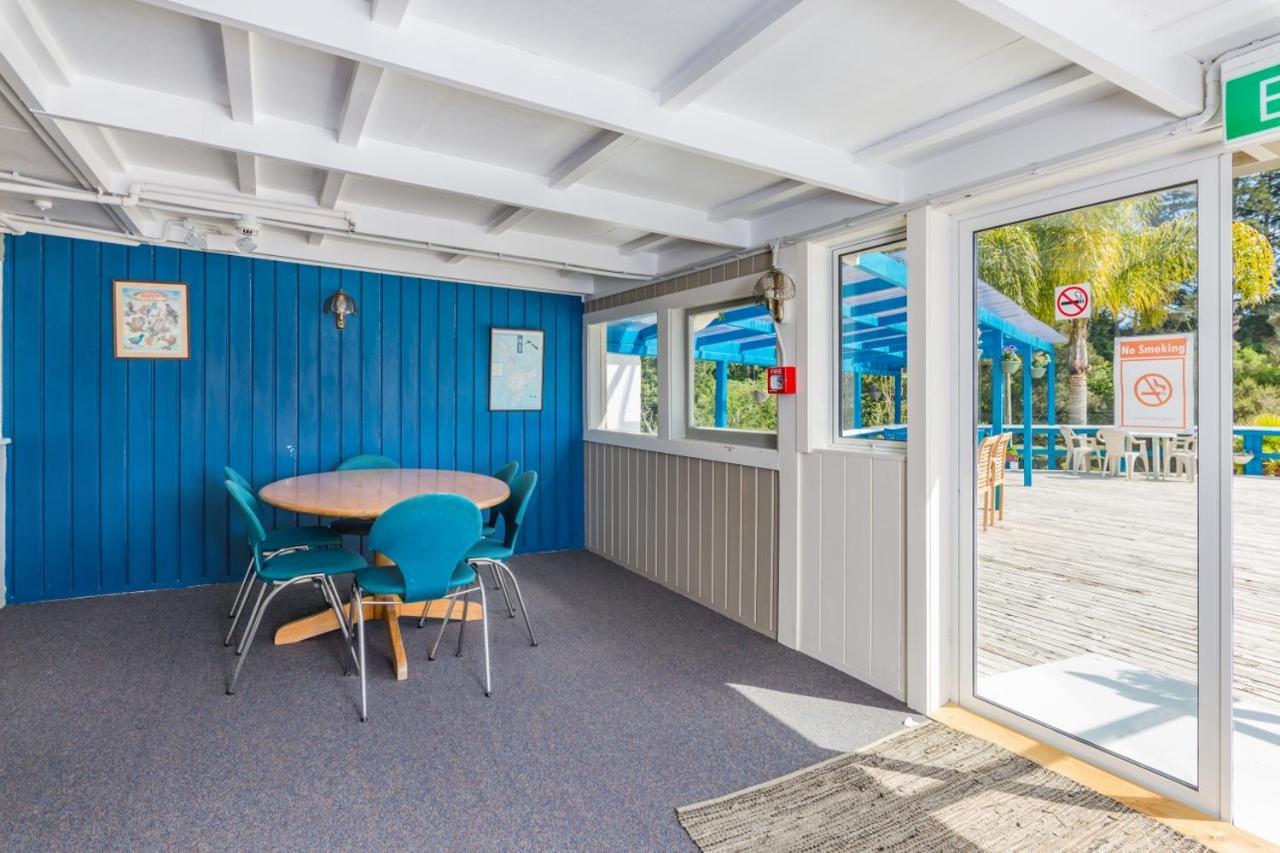Riverside Lodge Paihia Exteriör bild