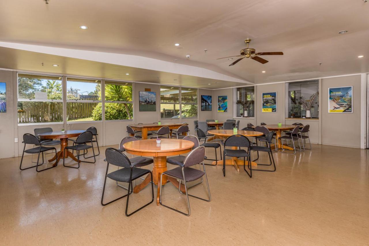 Riverside Lodge Paihia Exteriör bild