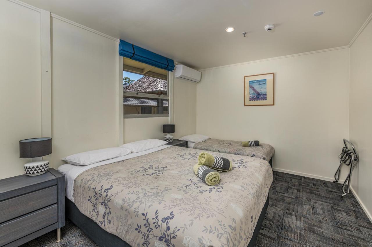 Riverside Lodge Paihia Exteriör bild