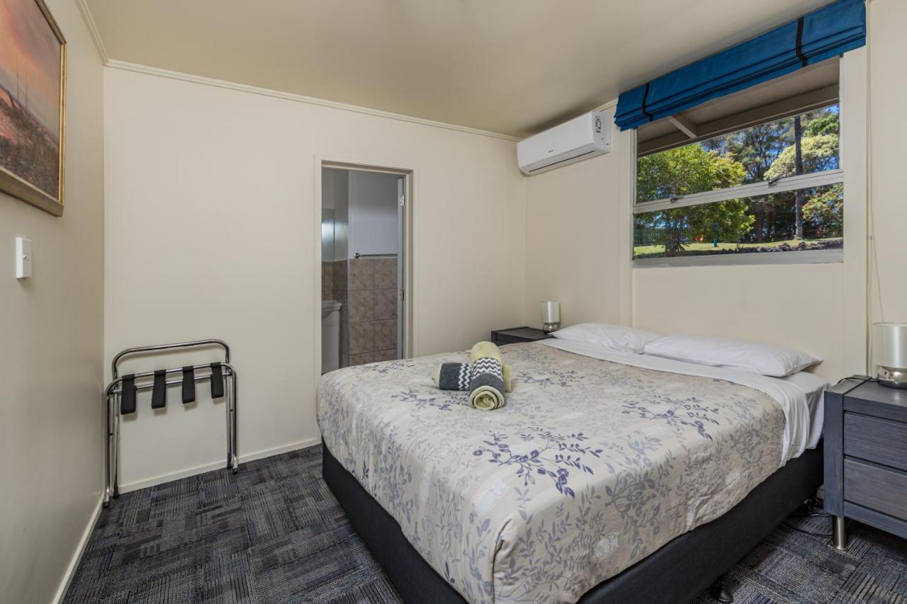 Riverside Lodge Paihia Exteriör bild