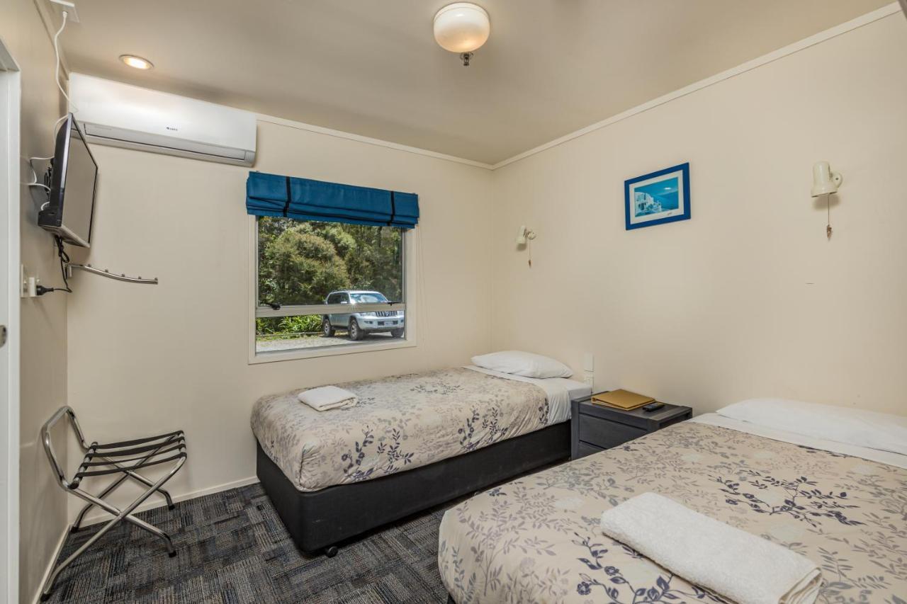 Riverside Lodge Paihia Exteriör bild