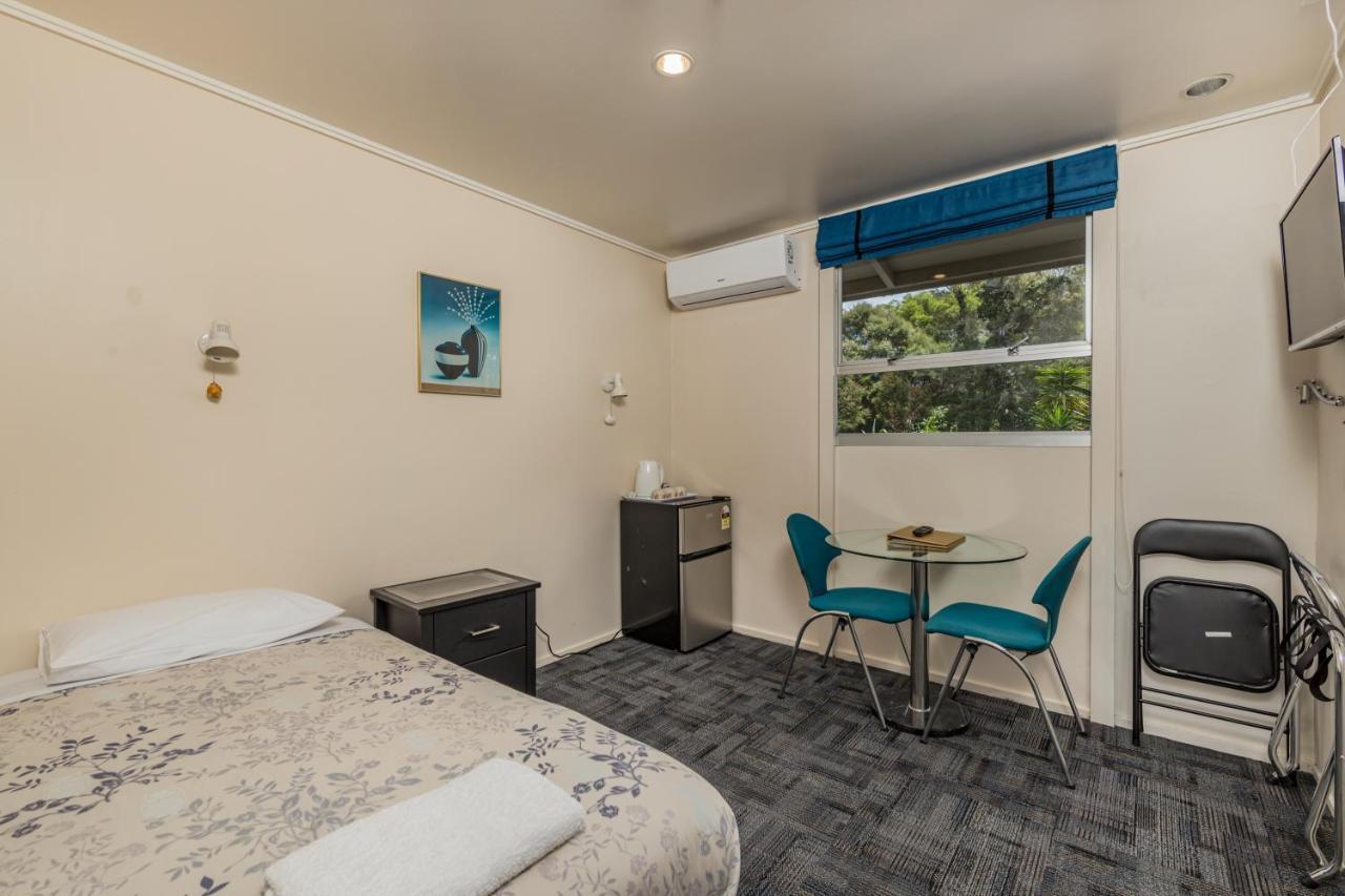 Riverside Lodge Paihia Exteriör bild