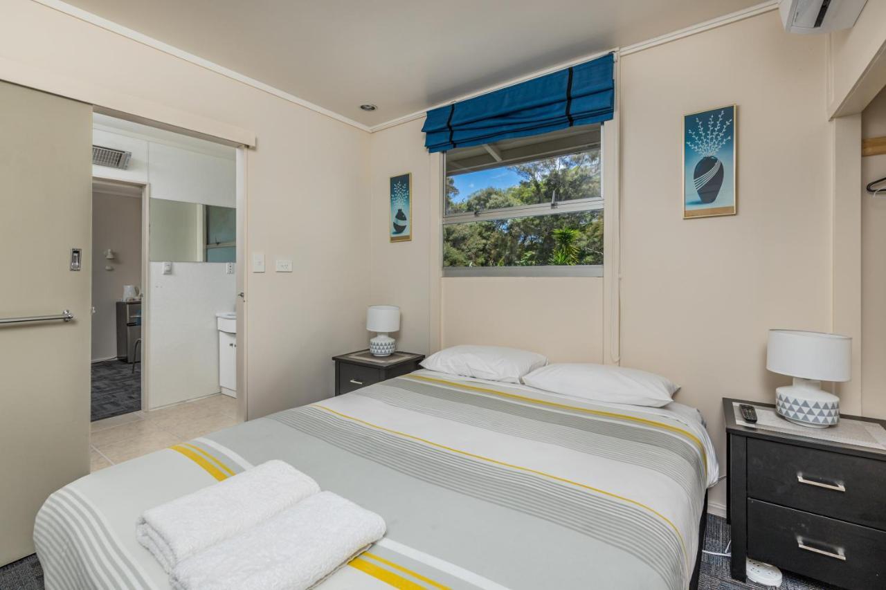 Riverside Lodge Paihia Exteriör bild