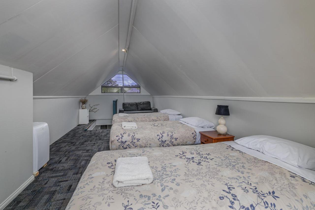 Riverside Lodge Paihia Exteriör bild