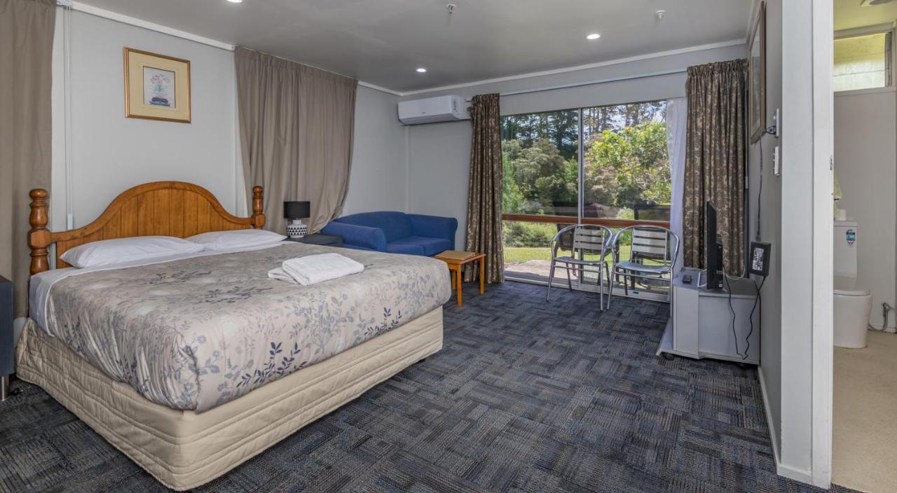 Riverside Lodge Paihia Exteriör bild
