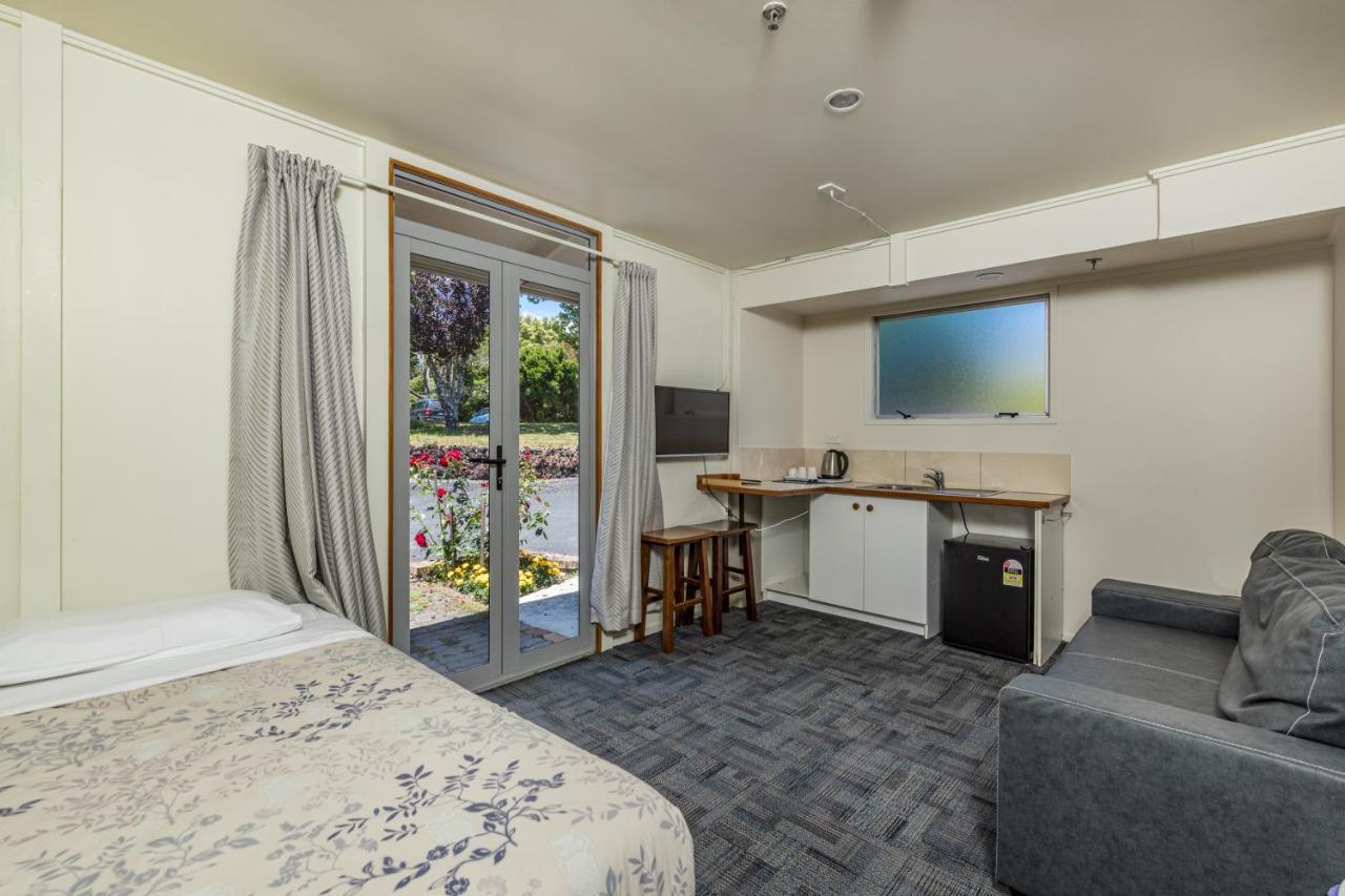 Riverside Lodge Paihia Exteriör bild